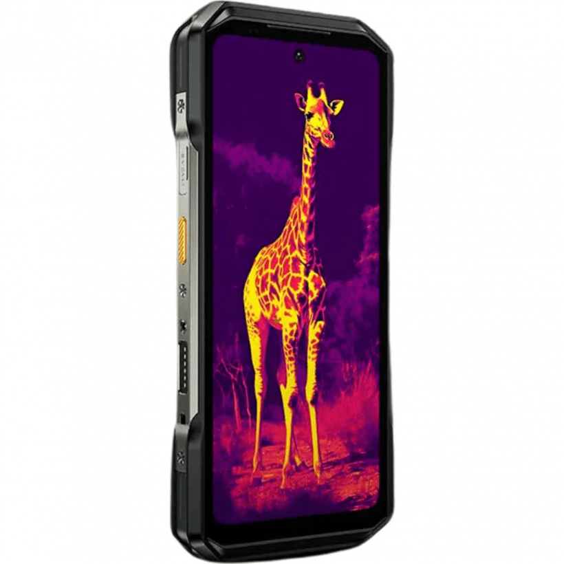 Смартфон Ulefone Armor 27T Pro 12/256GB Black (Global EU)  Фото №3