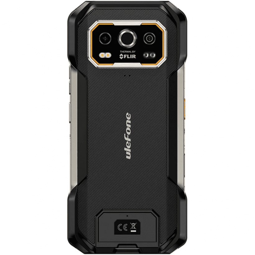 Смартфон Ulefone Armor 27T Pro 12/256GB Black (Global EU)  Фото №5