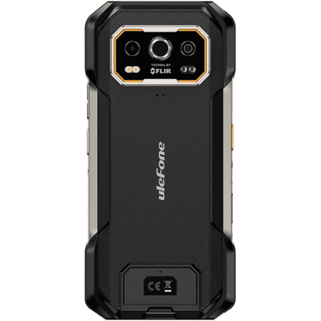 Смартфон Ulefone Armor 27T Pro 12/256GB Black (Global EU)  Фото №5
