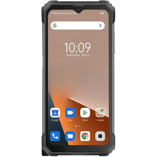 Смартфон Blackview BL8800 Pro 8/128GB Black (Global EU)  Фото №1
