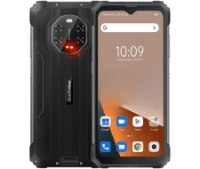 Смартфон Blackview BL8800 Pro 8/128GB Black (Global EU)