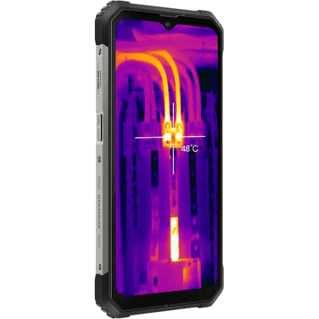 Смартфон Blackview BL8800 Pro 8/128GB Black (Global EU)  Фото №2