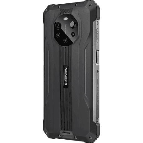 Смартфон Blackview BL8800 Pro 8/128GB Black (Global EU)  Фото №3