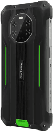 Смартфон Blackview BL8800 Pro 8/128GB Green (Global EU)  Фото №1