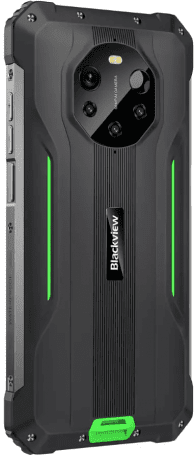 Смартфон Blackview BL8800 Pro 8/128GB Green (Global EU)  Фото №2