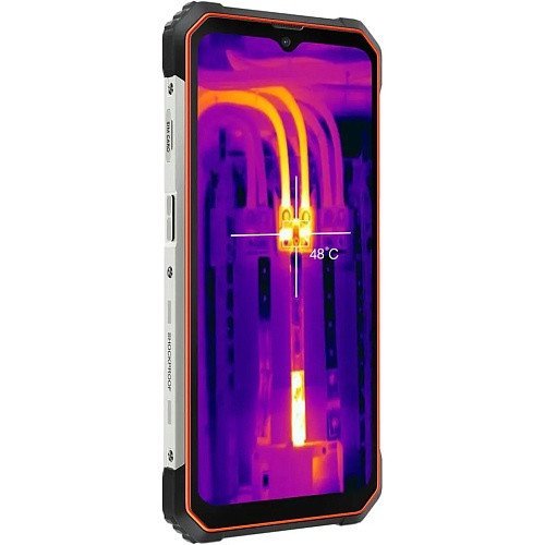 Смартфон Blackview BL8800 Pro 8/128GB Orange (Global EU)  Фото №1