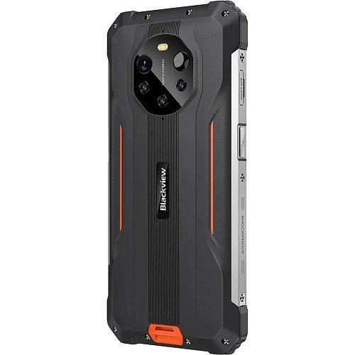 Смартфон Blackview BL8800 Pro 8/128GB Orange (Global EU)  Фото №2