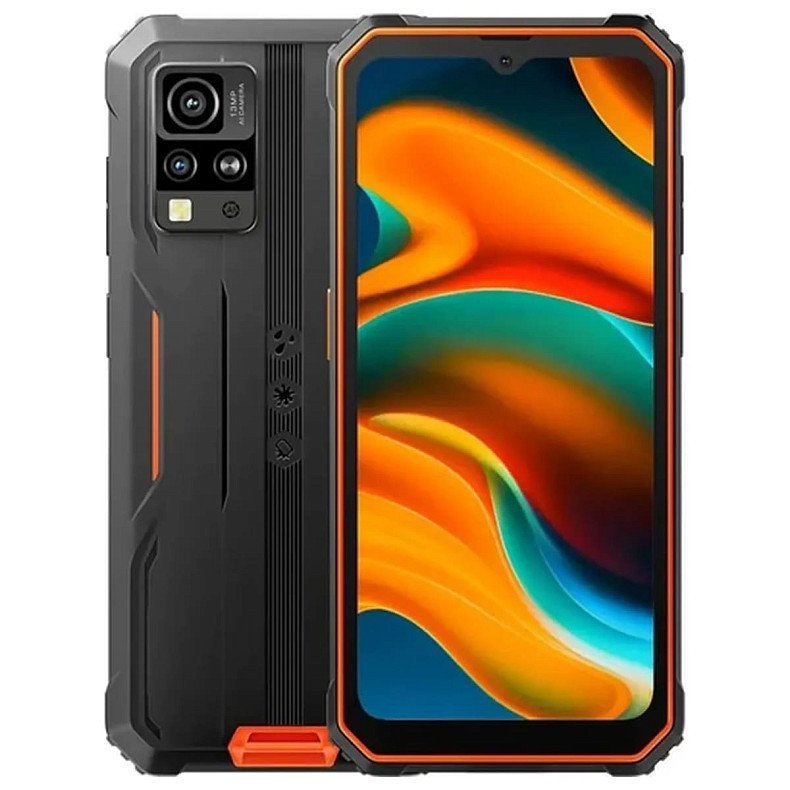 Смартфон Blackview BV4800 Pro 4/128GB Orange (Global EU)