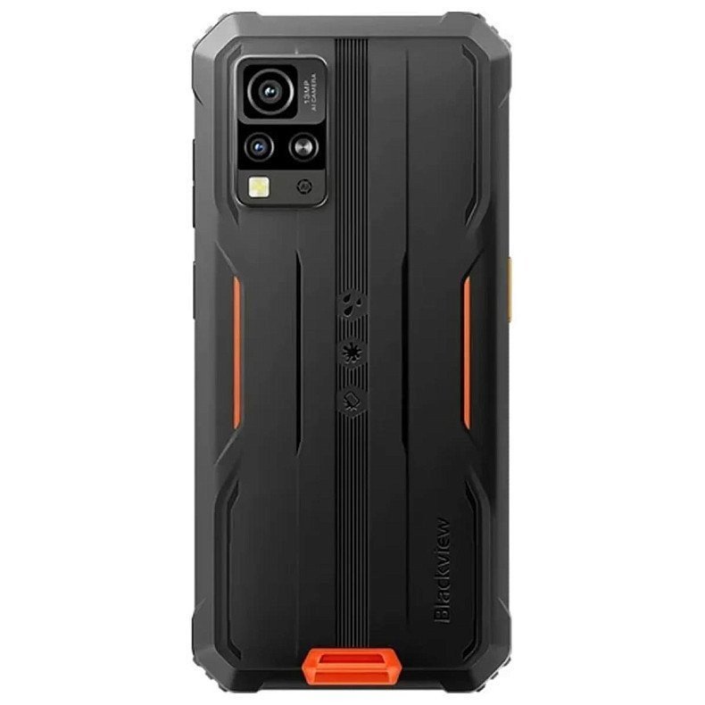Смартфон Blackview BV4800 Pro 4/128GB Orange (Global EU)  Фото №1