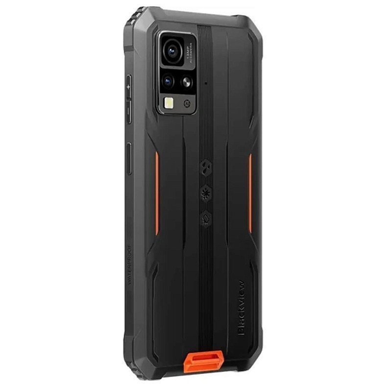 Смартфон Blackview BV4800 Pro 4/128GB Orange (Global EU)  Фото №3