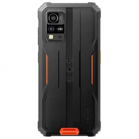 Смартфон Blackview BV4800 Pro 4/128GB Orange (Global EU)  Фото №1