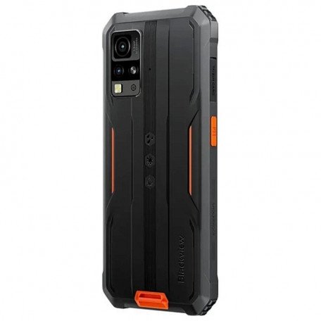 Смартфон Blackview BV4800 Pro 4/128GB Orange (Global EU)  Фото №4