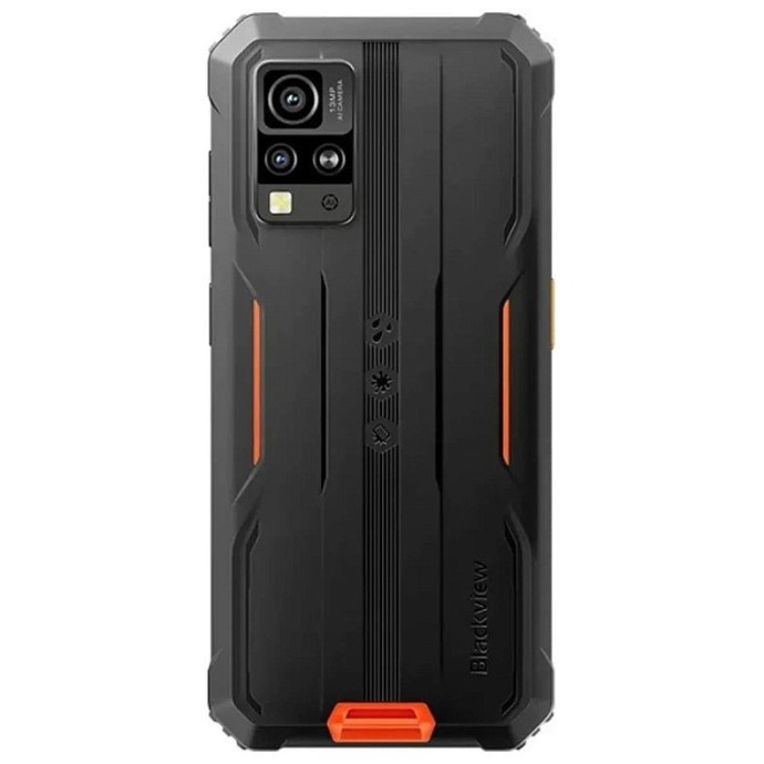 Смартфон Blackview BV4800 Pro 4/128GB Orange (Global EU)  Фото №1