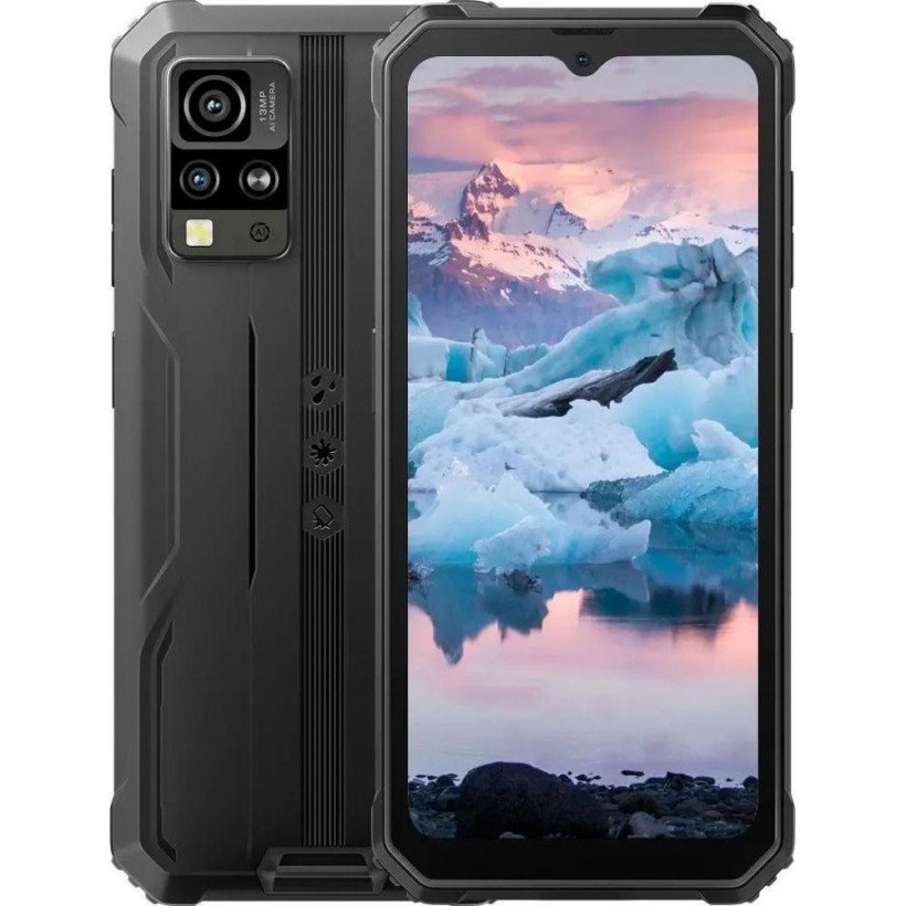 Смартфон Blackview BV4800 Pro 4/128GB Black (Global EU)