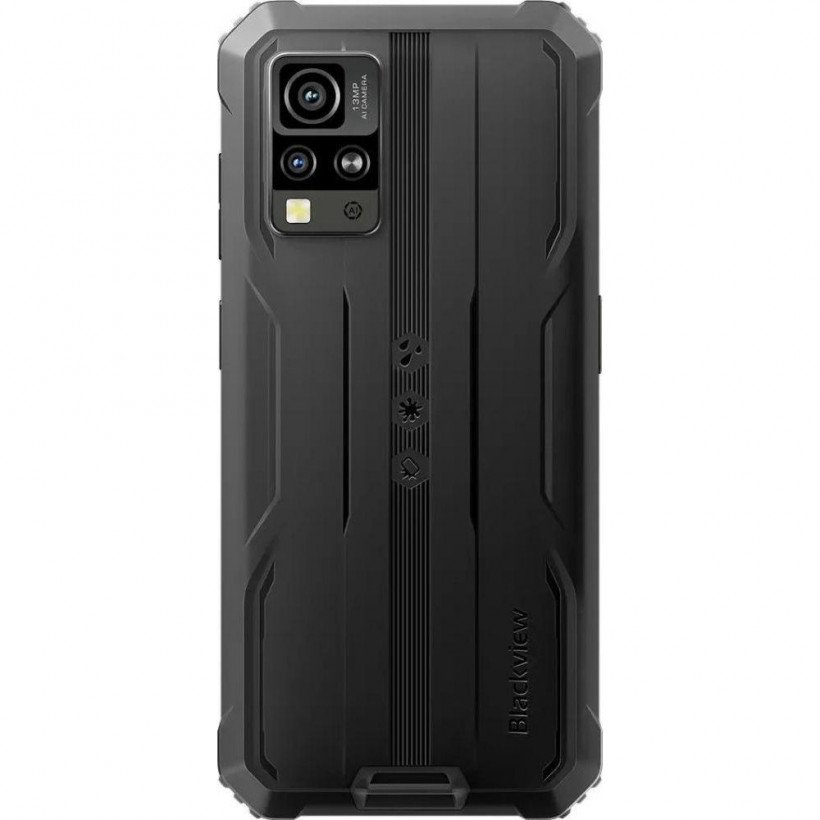 Смартфон Blackview BV4800 Pro 4/128GB Black (Global EU)  Фото №3
