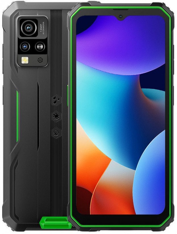 Смартфон Blackview BV4800 Pro 4/128GB Green (Global EU)