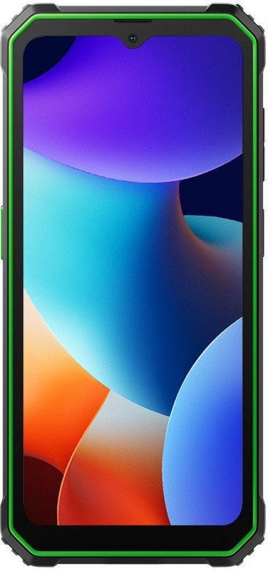 Смартфон Blackview BV4800 Pro 4/128GB Green (Global EU)  Фото №0