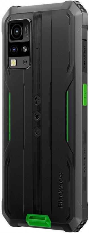 Смартфон Blackview BV4800 Pro 4/128GB Green (Global EU)  Фото №1