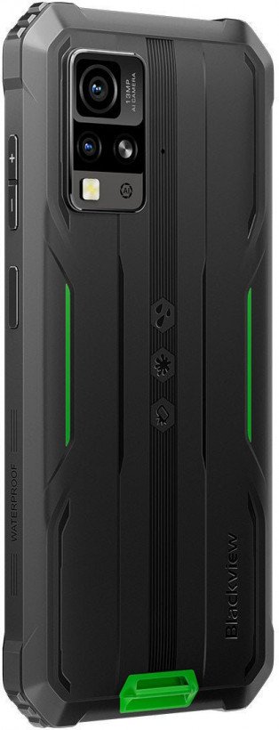 Смартфон Blackview BV4800 Pro 4/128GB Green (Global EU)  Фото №3