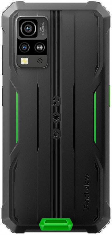 Смартфон Blackview BV4800 Pro 4/128GB Green (Global EU)  Фото №4