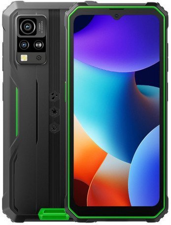 Смартфон Blackview BV4800 Pro 4/128GB Green (Global EU)