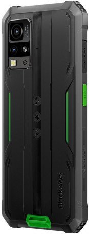 Смартфон Blackview BV4800 Pro 4/128GB Green (Global EU)  Фото №1