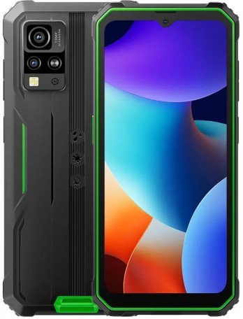 Смартфон Blackview BV4800 Pro 4/128GB Green (Global EU)  Фото №2