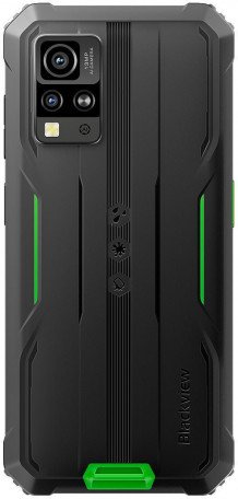 Смартфон Blackview BV4800 Pro 4/128GB Green (Global EU)  Фото №4