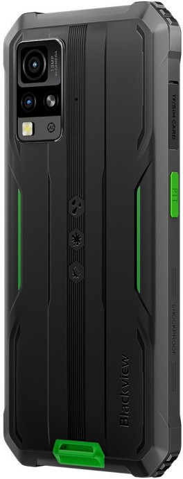 Смартфон Blackview BV4800 Pro 4/128GB Green (Global EU)  Фото №1