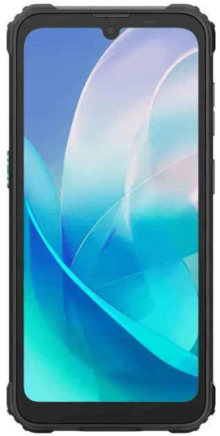 Смартфон Blackview BV5300 Plus 8/128GB Black (Global EU)  Фото №0