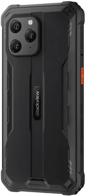 Смартфон Blackview BV5300 Plus 8/128GB Black (Global EU)  Фото №3