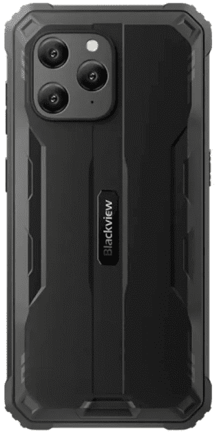 Смартфон Blackview BV5300 Plus 8/128GB Black (Global EU)  Фото №4