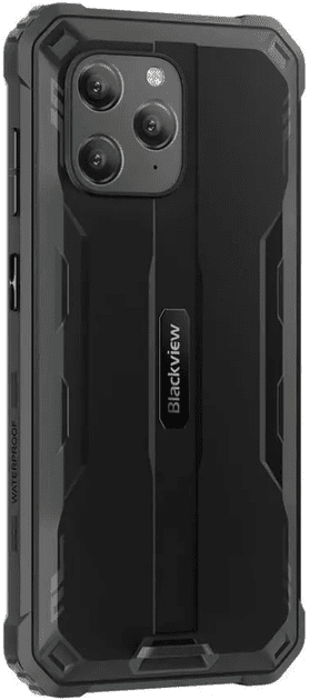 Смартфон Blackview BV5300 Plus 8/128GB Black (Global EU)  Фото №5