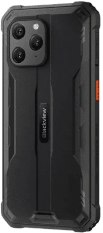 Смартфон Blackview BV5300 Plus 8/128GB Black (Global EU)  Фото №3