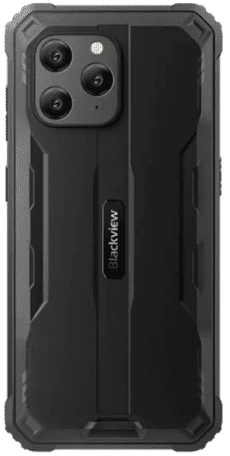 Смартфон Blackview BV5300 Plus 8/128GB Black (Global EU)  Фото №4