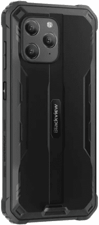 Смартфон Blackview BV5300 Plus 8/128GB Black (Global EU)  Фото №5