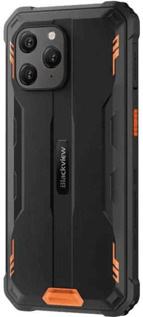 Смартфон Blackview BV5300 Plus 8/128GB Orange (Global EU)  Фото №3