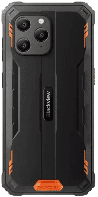 Смартфон Blackview BV5300 Plus 8/128GB Orange (Global EU)  Фото №4