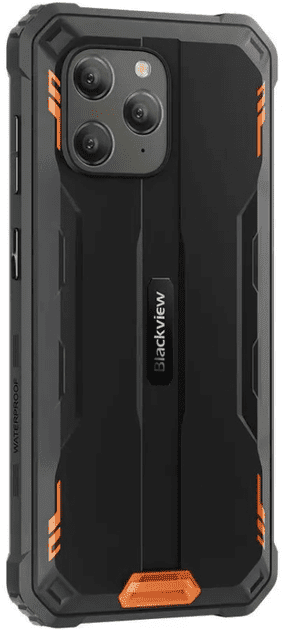 Смартфон Blackview BV5300 Plus 8/128GB Orange (Global EU)  Фото №5