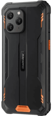 Смартфон Blackview BV5300 Plus 8/128GB Orange (Global EU)  Фото №3