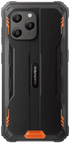 Смартфон Blackview BV5300 Plus 8/128GB Orange (Global EU)  Фото №4