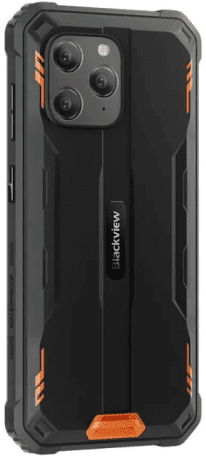 Смартфон Blackview BV5300 Plus 8/128GB Orange (Global EU)  Фото №5