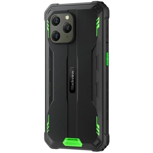 Смартфон Blackview BV5300 Plus 8/128GB Green (Global EU)  Фото №0
