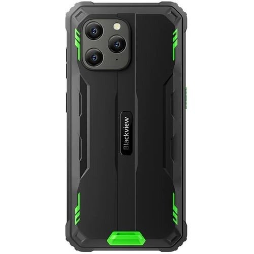 Смартфон Blackview BV5300 Plus 8/128GB Green (Global EU)  Фото №1