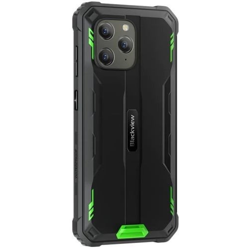 Смартфон Blackview BV5300 Plus 8/128GB Green (Global EU)  Фото №3