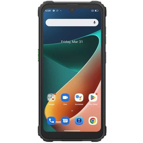 Смартфон Blackview BV5300 Plus 8/128GB Green (Global EU)  Фото №4
