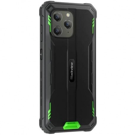 Смартфон Blackview BV5300 Plus 8/128GB Green (Global EU)  Фото №3