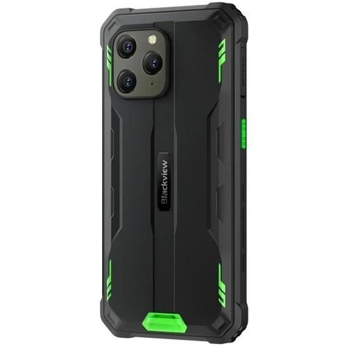 Смартфон Blackview BV5300 Plus 8/128GB Green (Global EU)  Фото №0