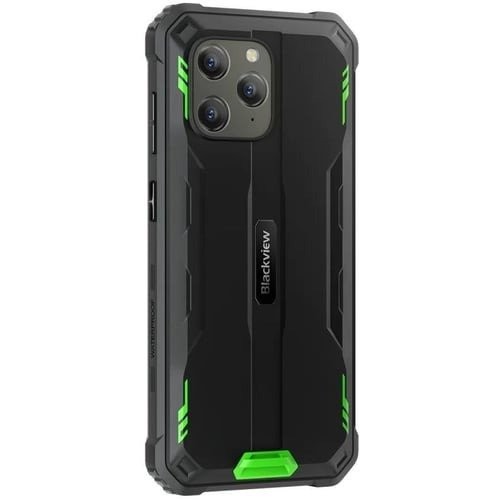 Смартфон Blackview BV5300 Plus 8/128GB Green (Global EU)  Фото №3