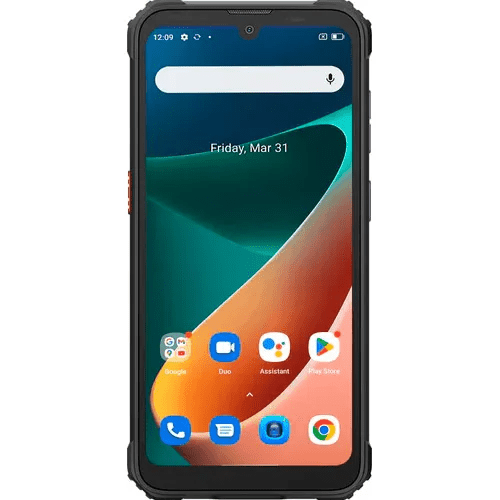 Смартфон Blackview BV5300 Pro 4/64GB Black (6931548311492) (Global EU)  Фото №0